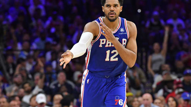 Tobias Harris